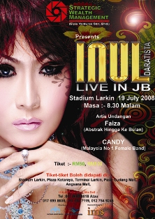 Inul Live in JB